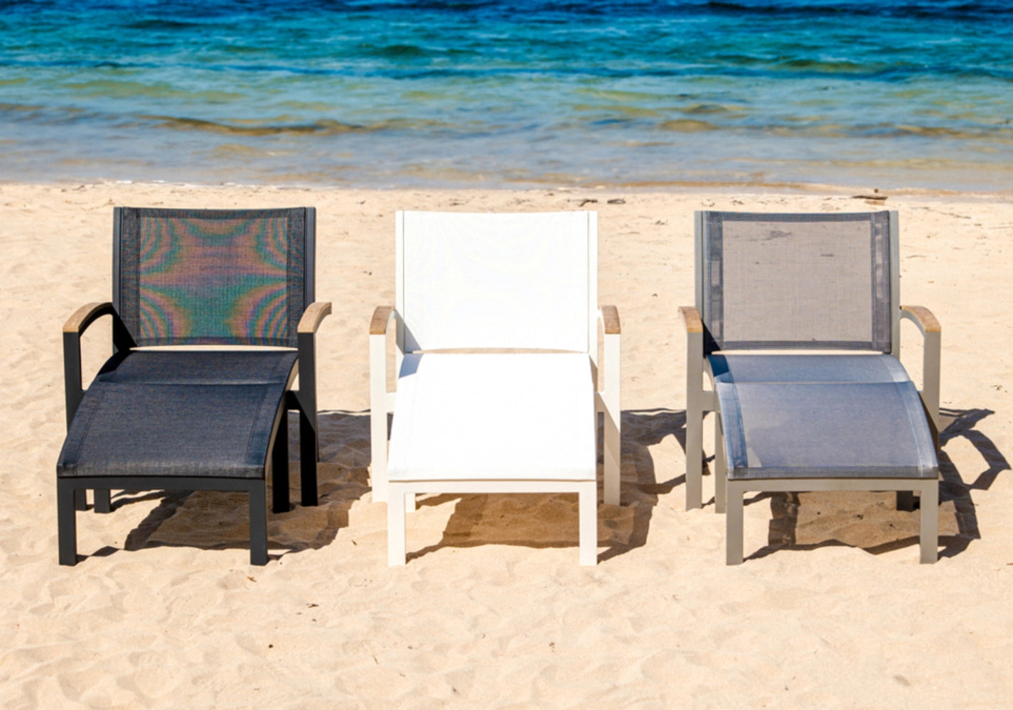 Tribeca Stacking Lounge Chair view 36