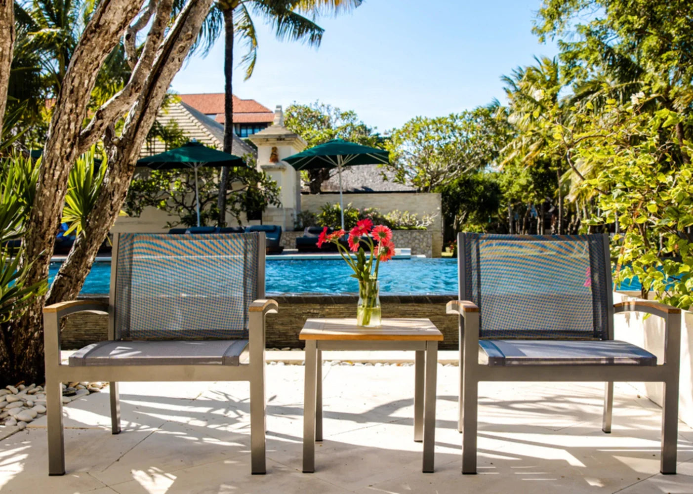 Tribeca Stacking Lounge Chair view 47