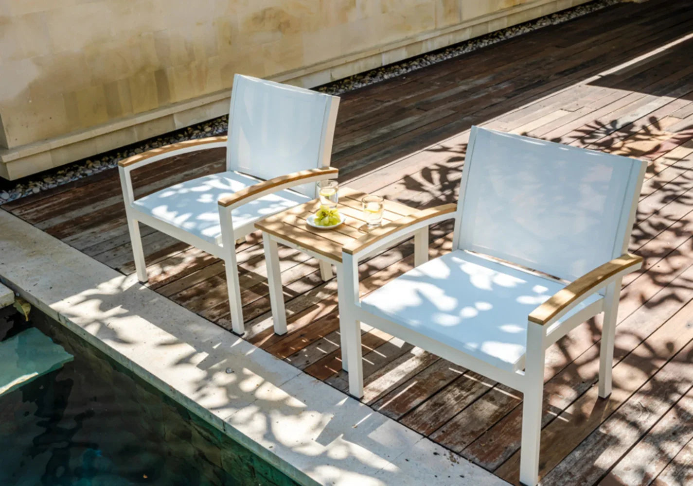 Tribeca Stacking Lounge Chair view 56