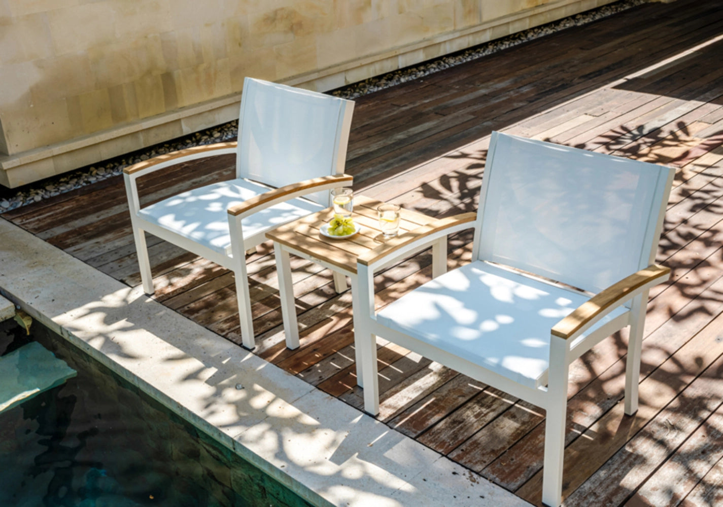 Tribeca Stacking Lounge Chair view 56