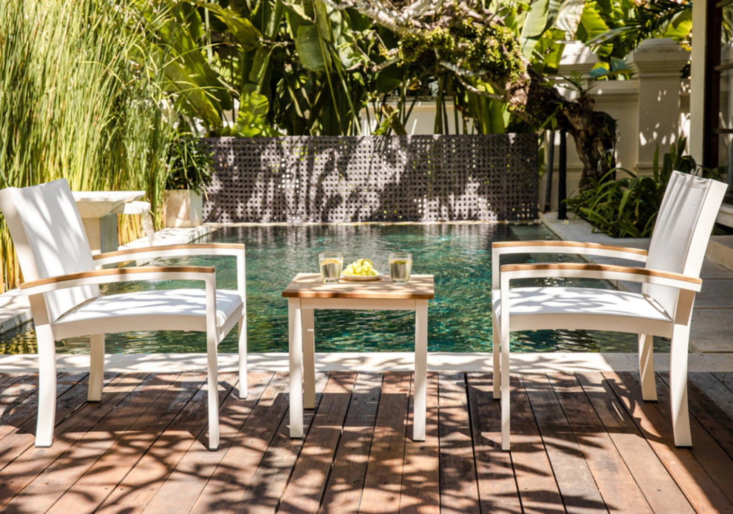 Tribeca Stacking Lounge Chair view 59