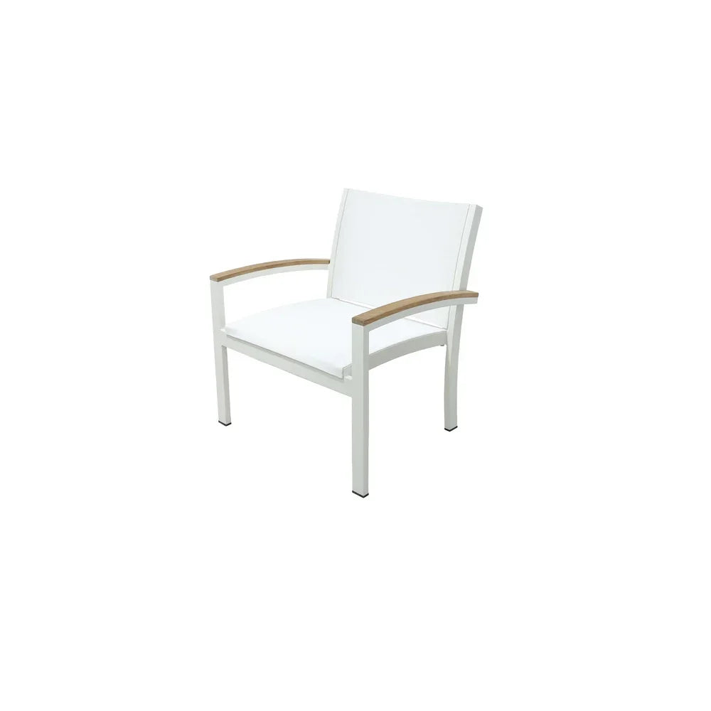 Tribeca Stacking Lounge Chair view 7