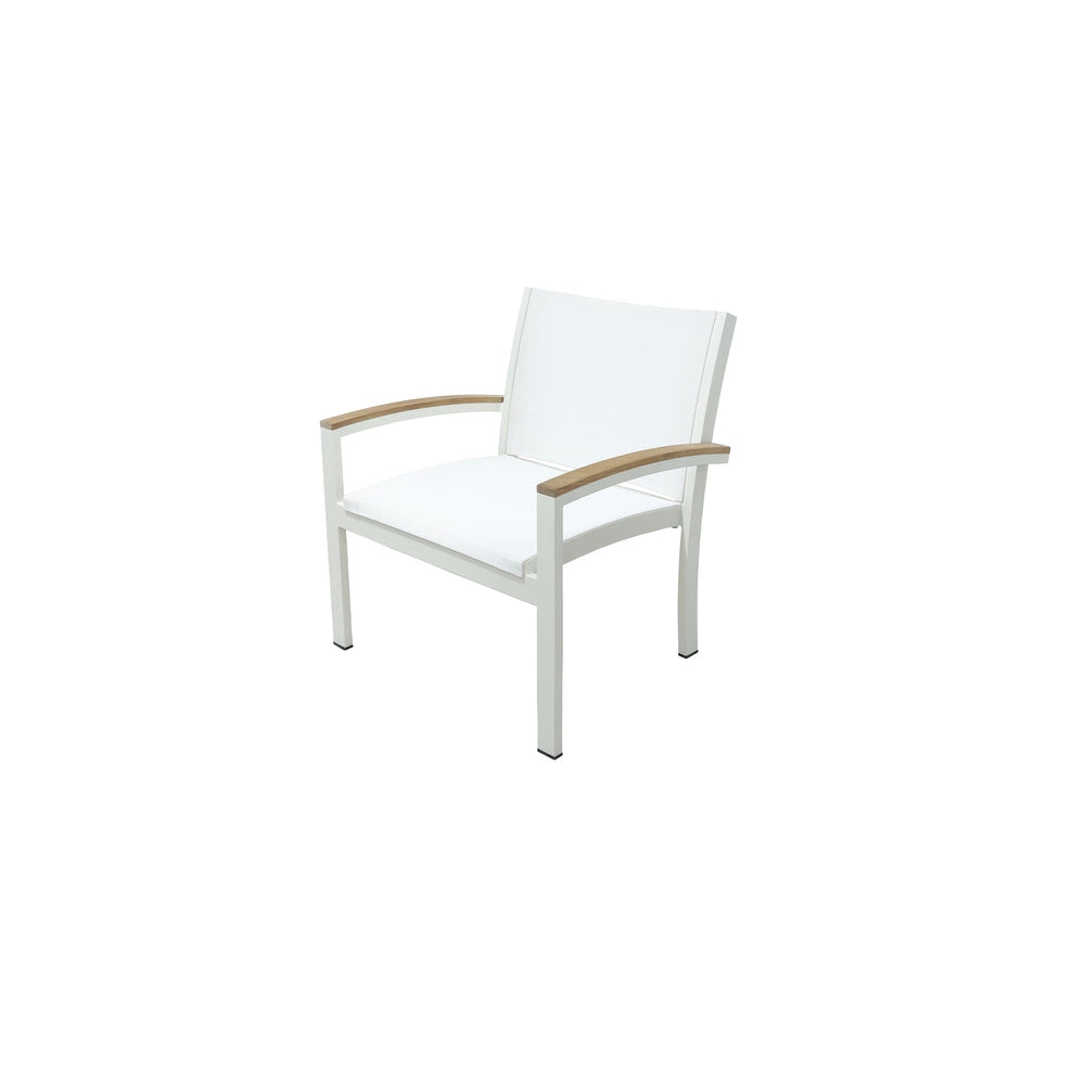 Tribeca Stacking Lounge Chair view 7