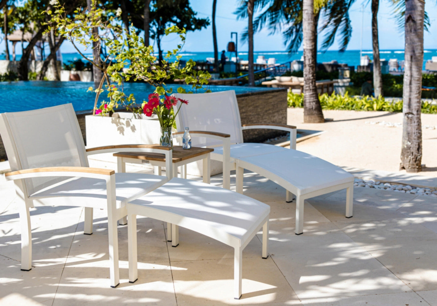 Tribeca Stacking Lounge Chair view 83