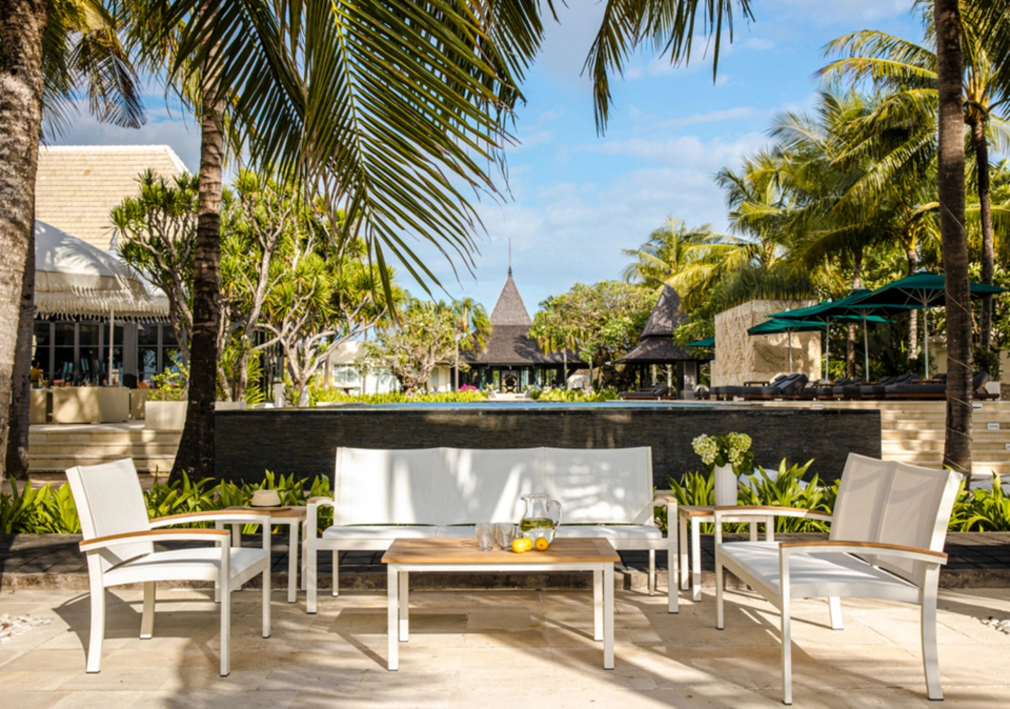 Tribeca Stacking Lounge Chair view 95