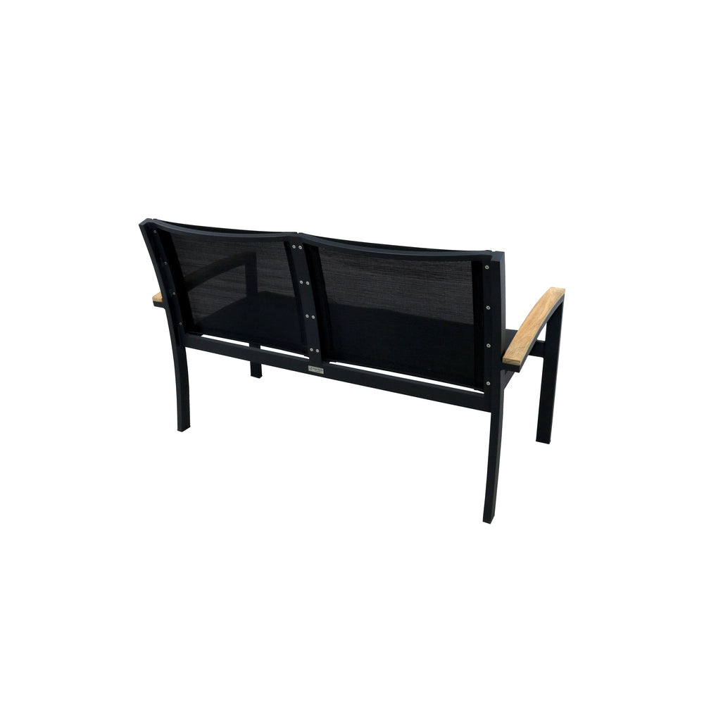 Tribeca Stacking Loveseat view 2