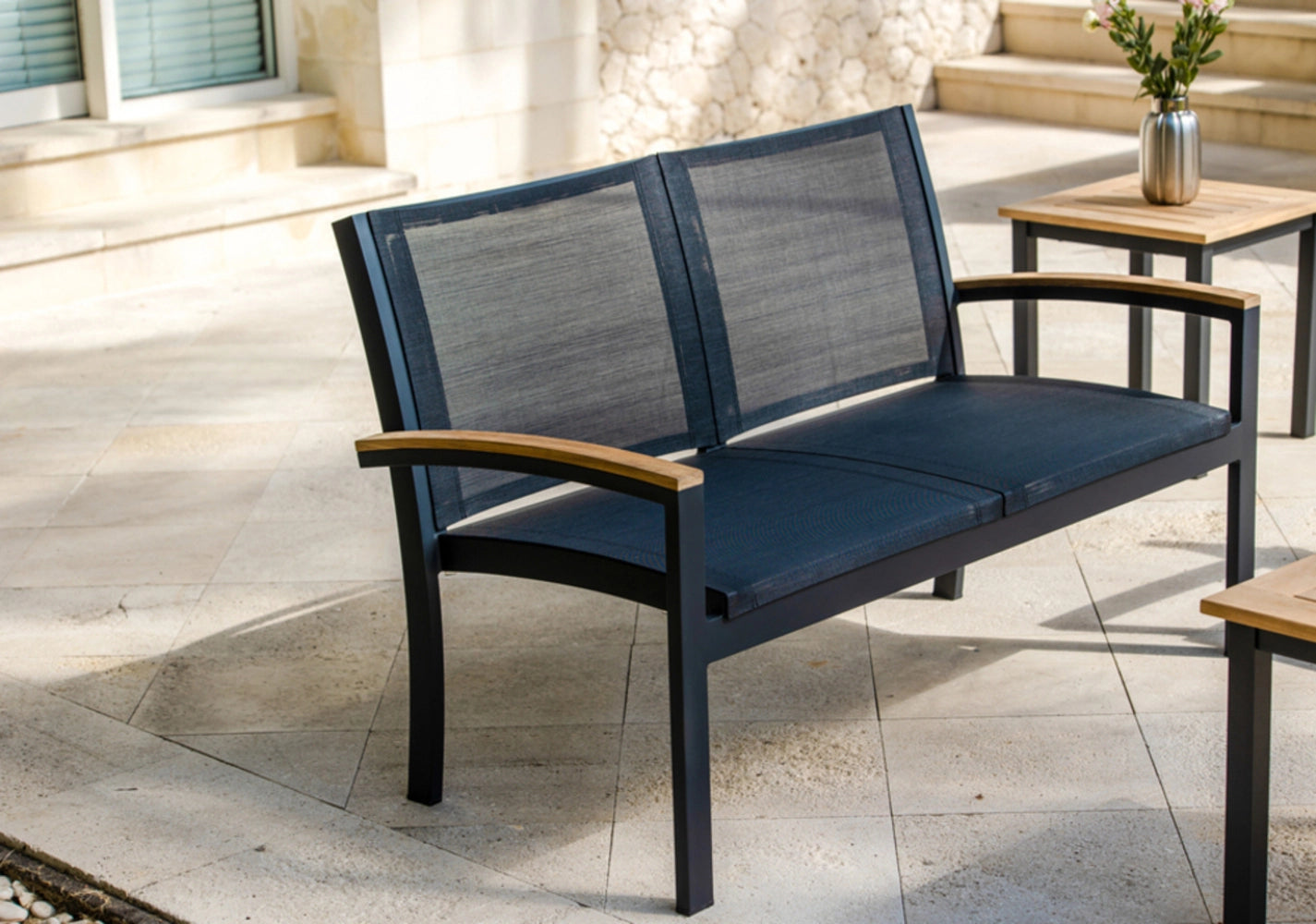 Tribeca Stacking Loveseat view 22