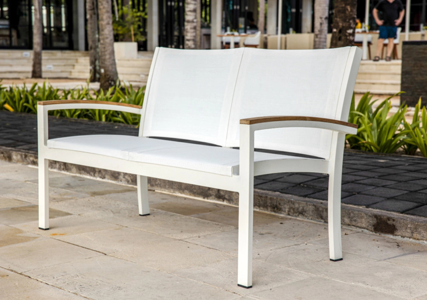 Tribeca Stacking Loveseat view 6