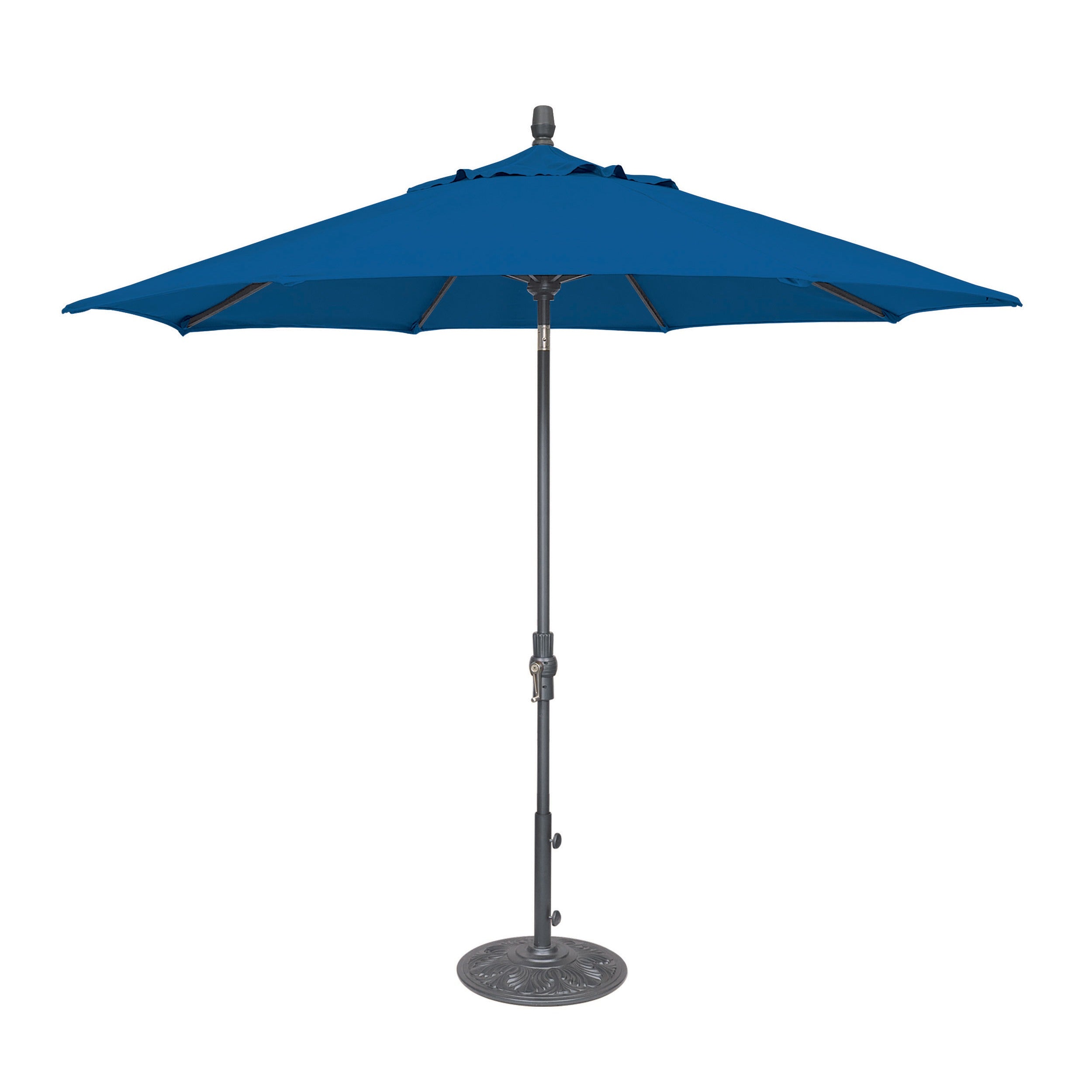 9' Octagon Collar Tilt Umbrella