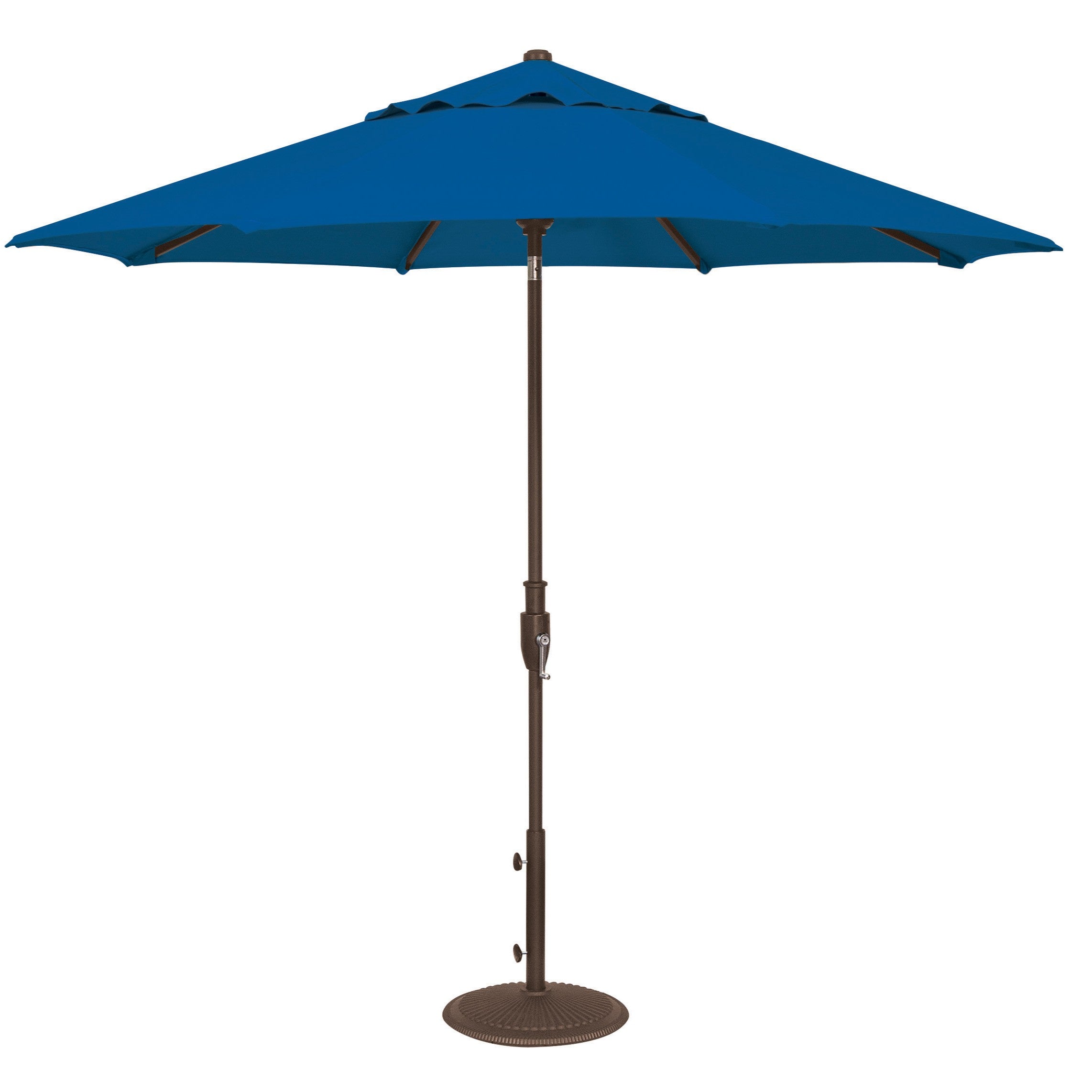 9' Octagon Glide Tilt Market Umbrella