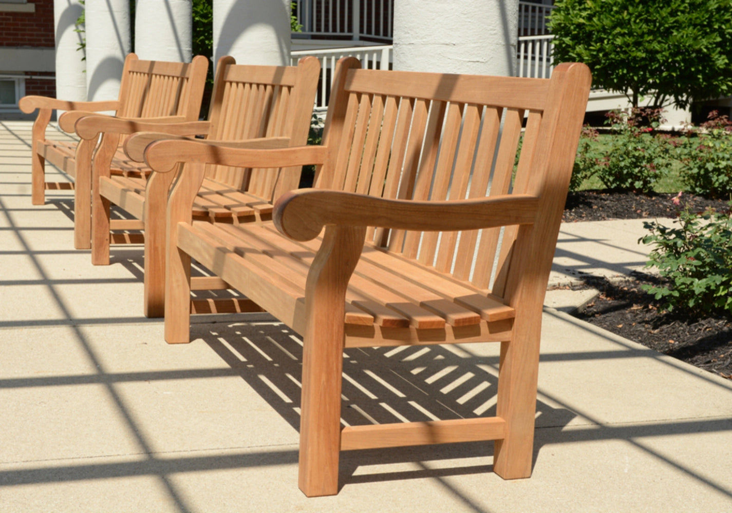 Theodore Bench view 11