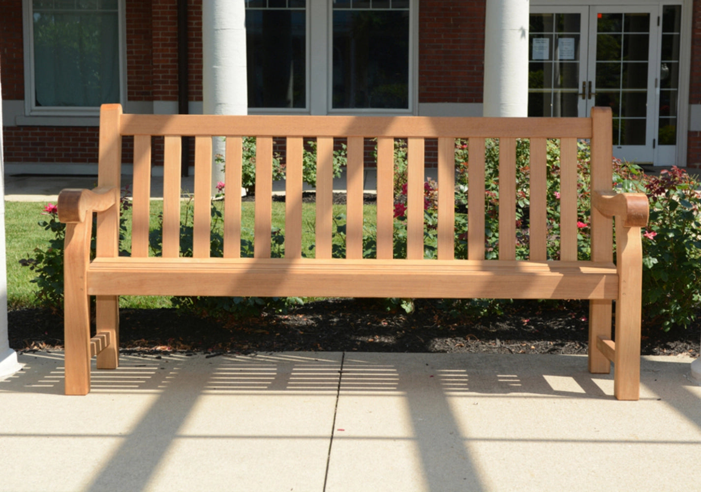 Theodore Bench view 14