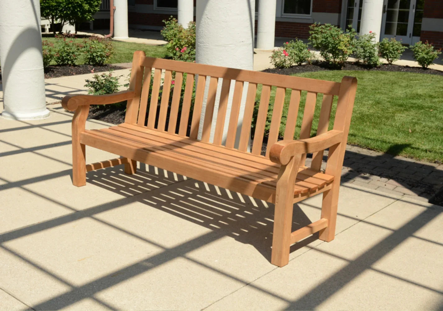 Theodore Bench view 15
