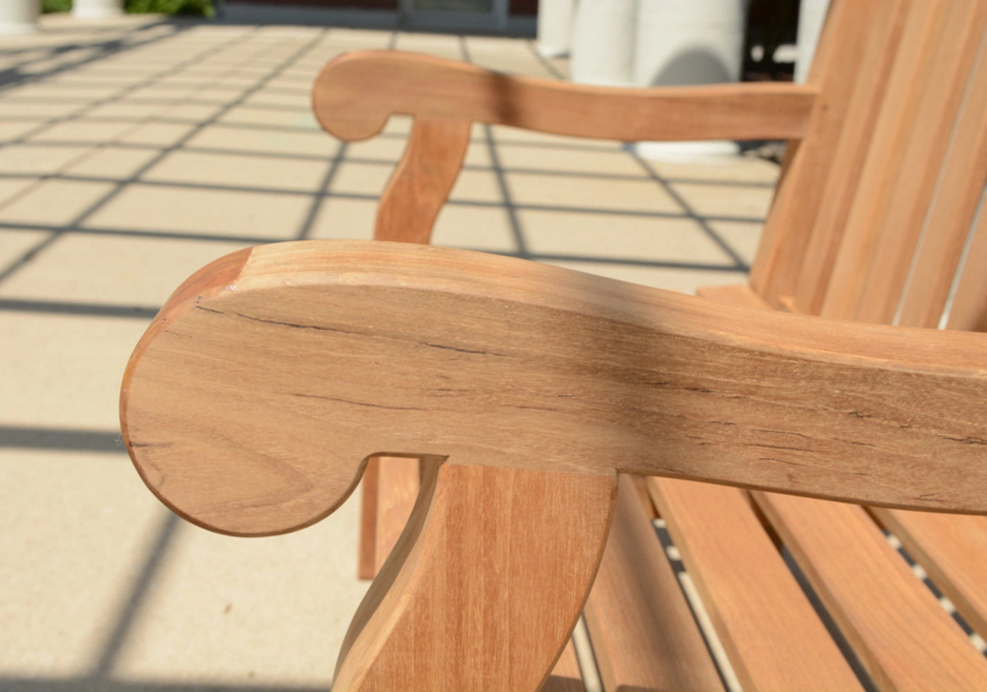 Theodore Bench view 16