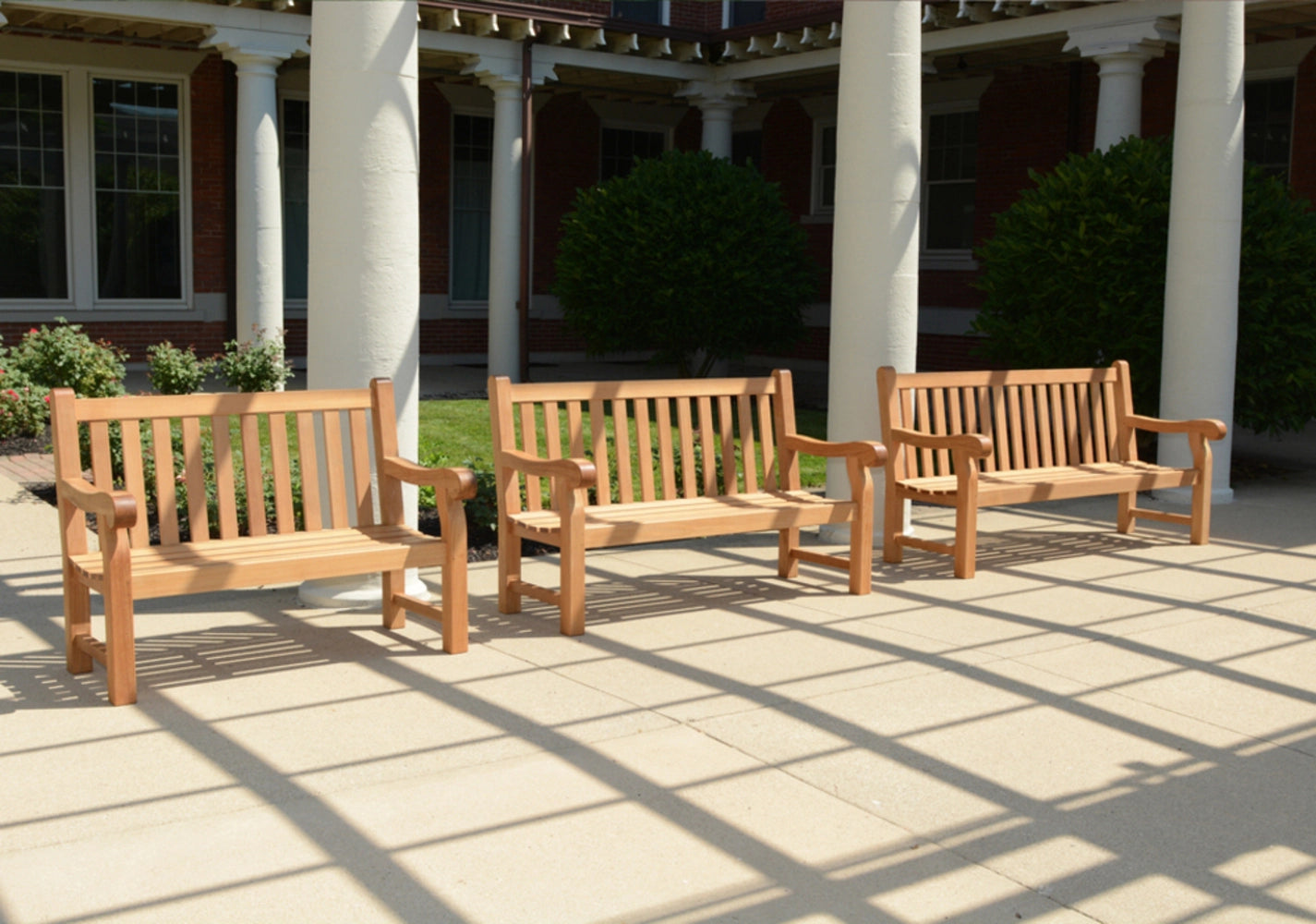 Theodore Bench view 5