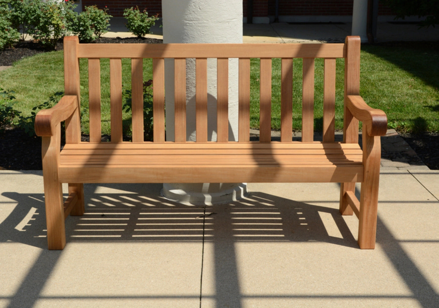 Theodore Bench view 9