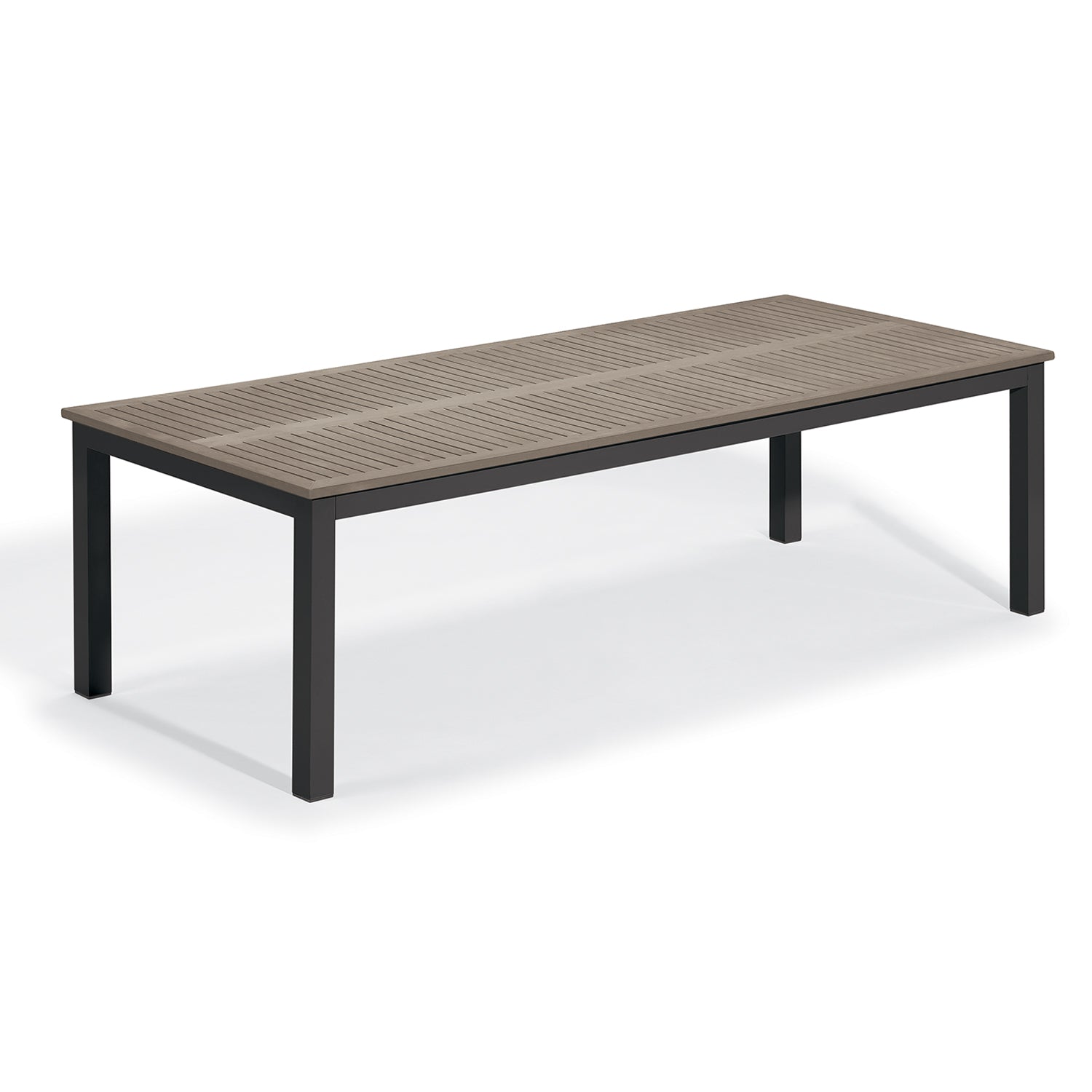 Travira 103" Rectangular Dining Table TV103TA by Oxford Garden