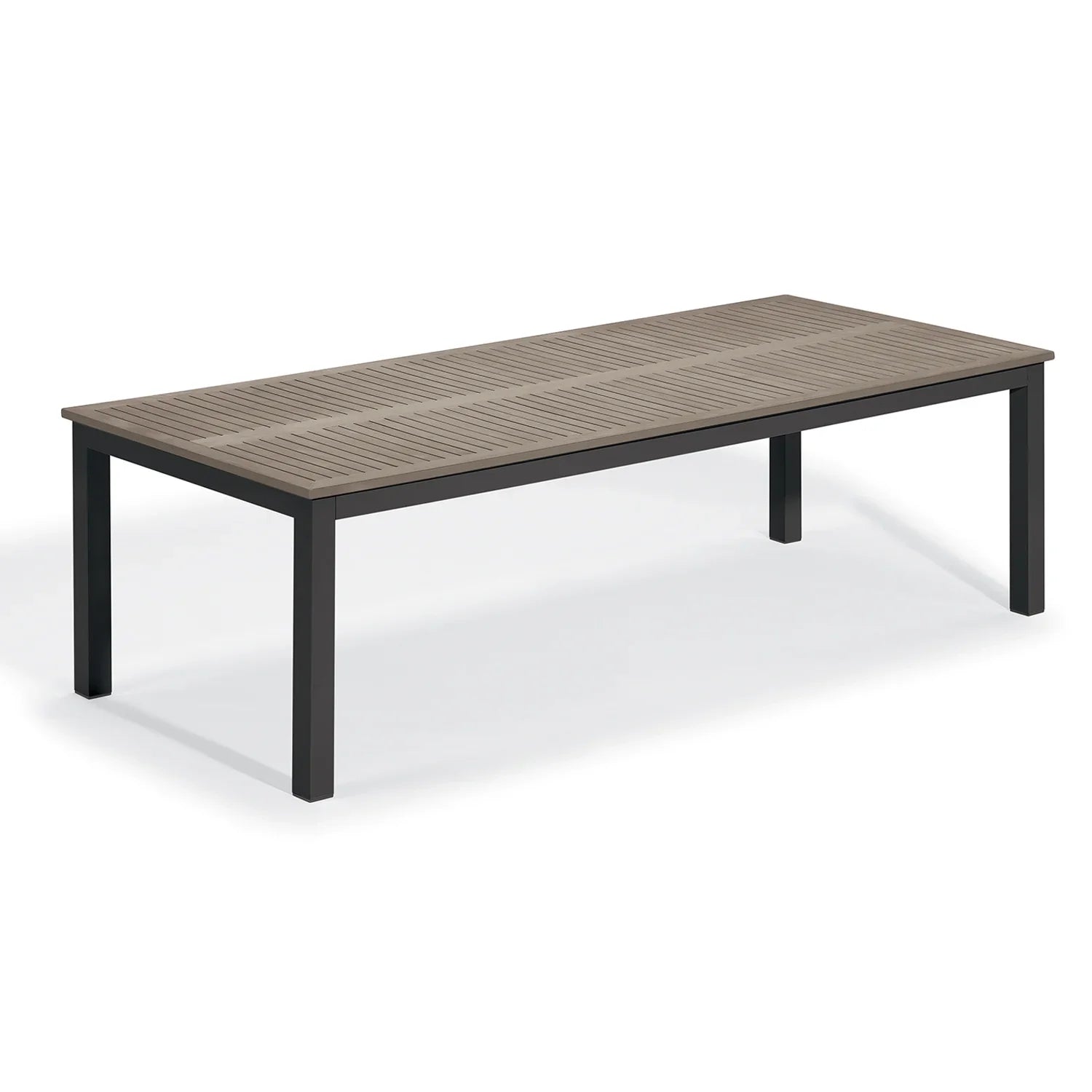Travira 103" Rectangular Dining Table TV103TA by Oxford Garden