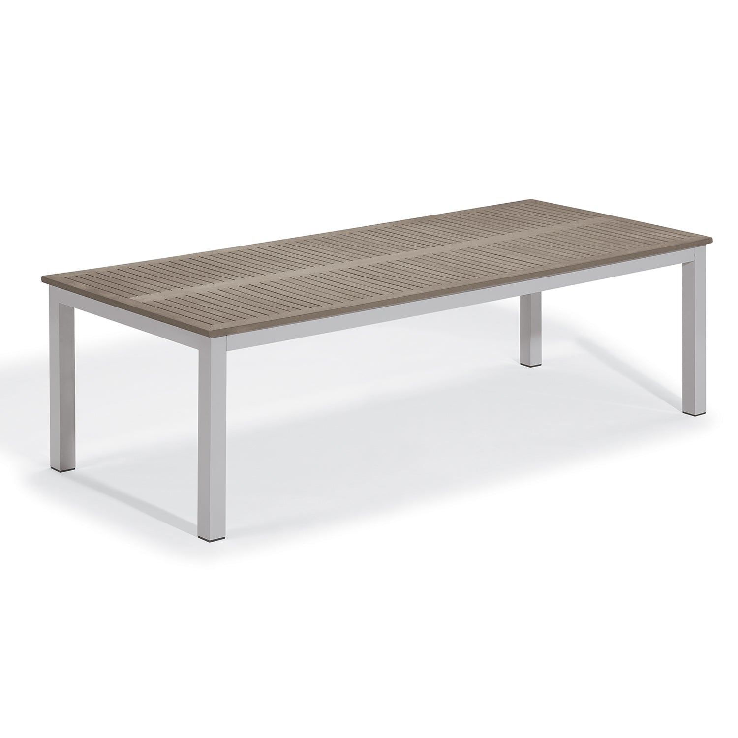 Travira 103" Rectangular Dining Table TV103TA by Oxford Garden