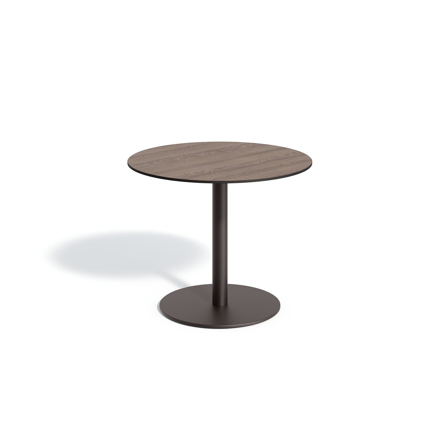 Travira 36" Round Bistro Table TV36TA by Oxford Garden