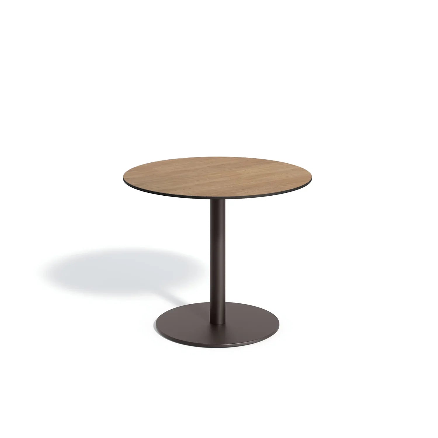 Travira 36" Round Bistro Table TV36TA by Oxford Garden