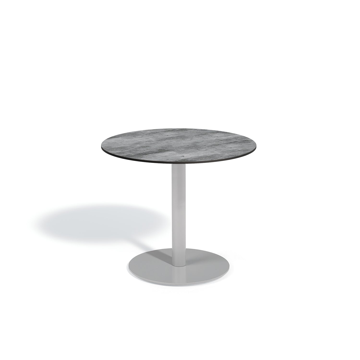 Travira 36" Round Bistro Table TV36TA by Oxford Garden