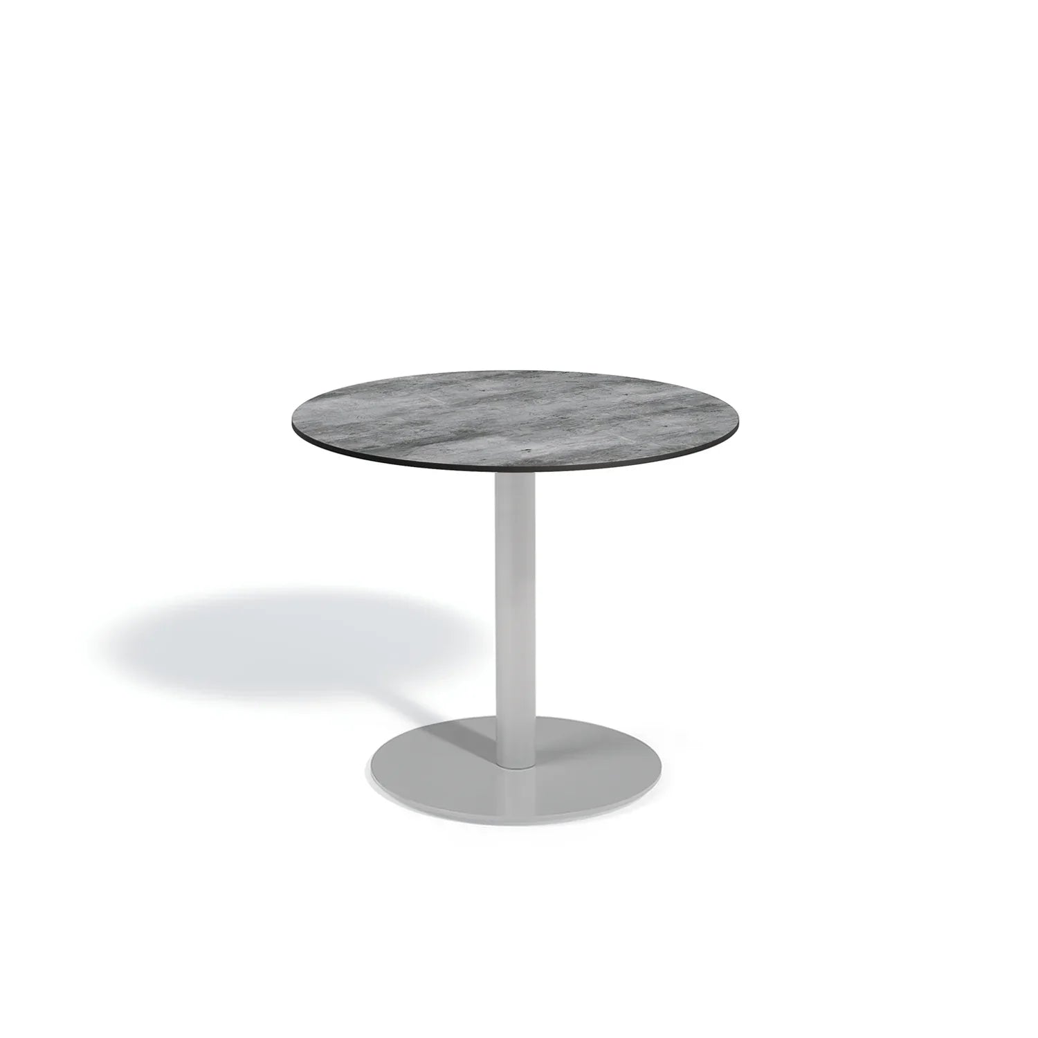 Travira 36" Round Bistro Table TV36TA by Oxford Garden