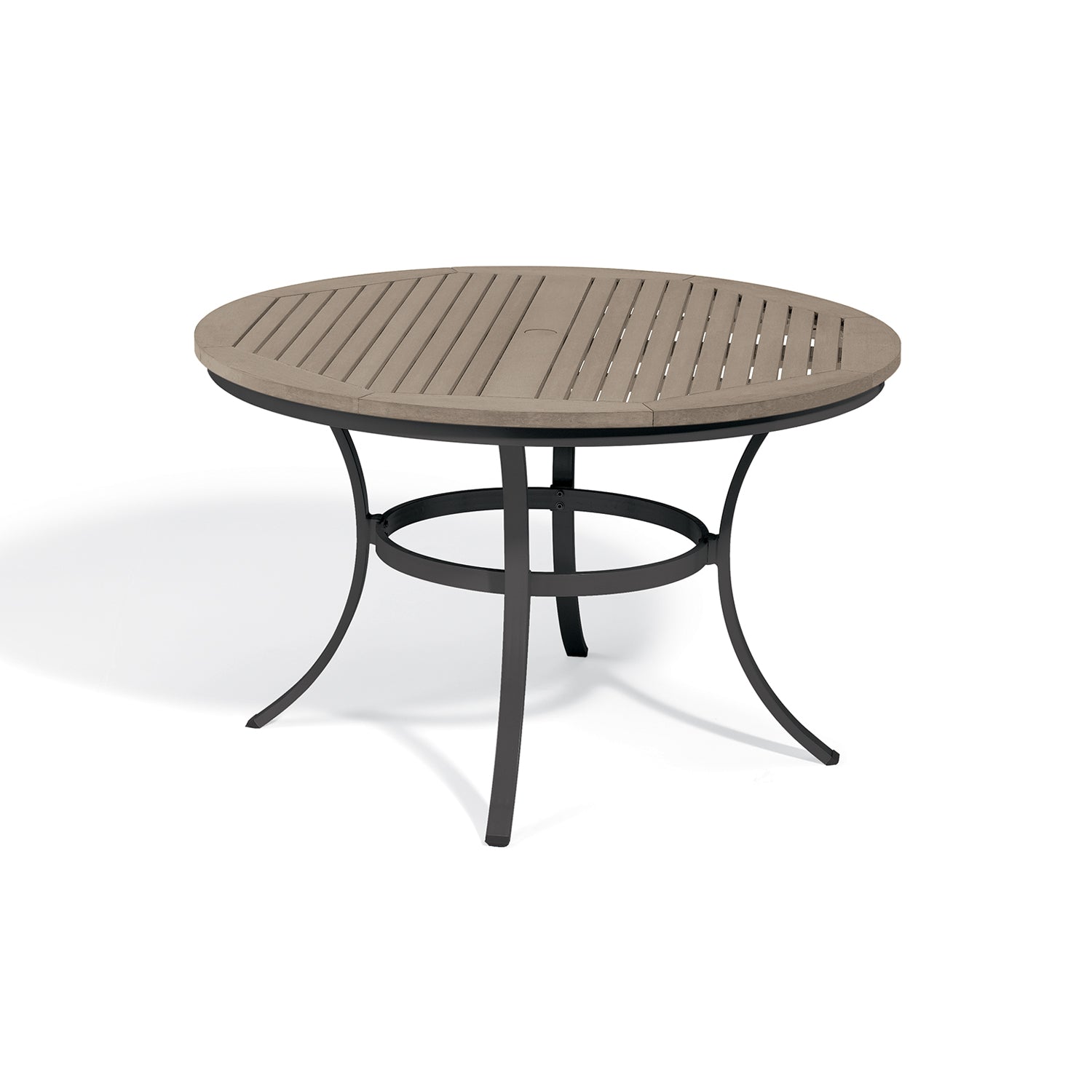 Travira 48" Round Dining Table TV48TA by Oxford Garden