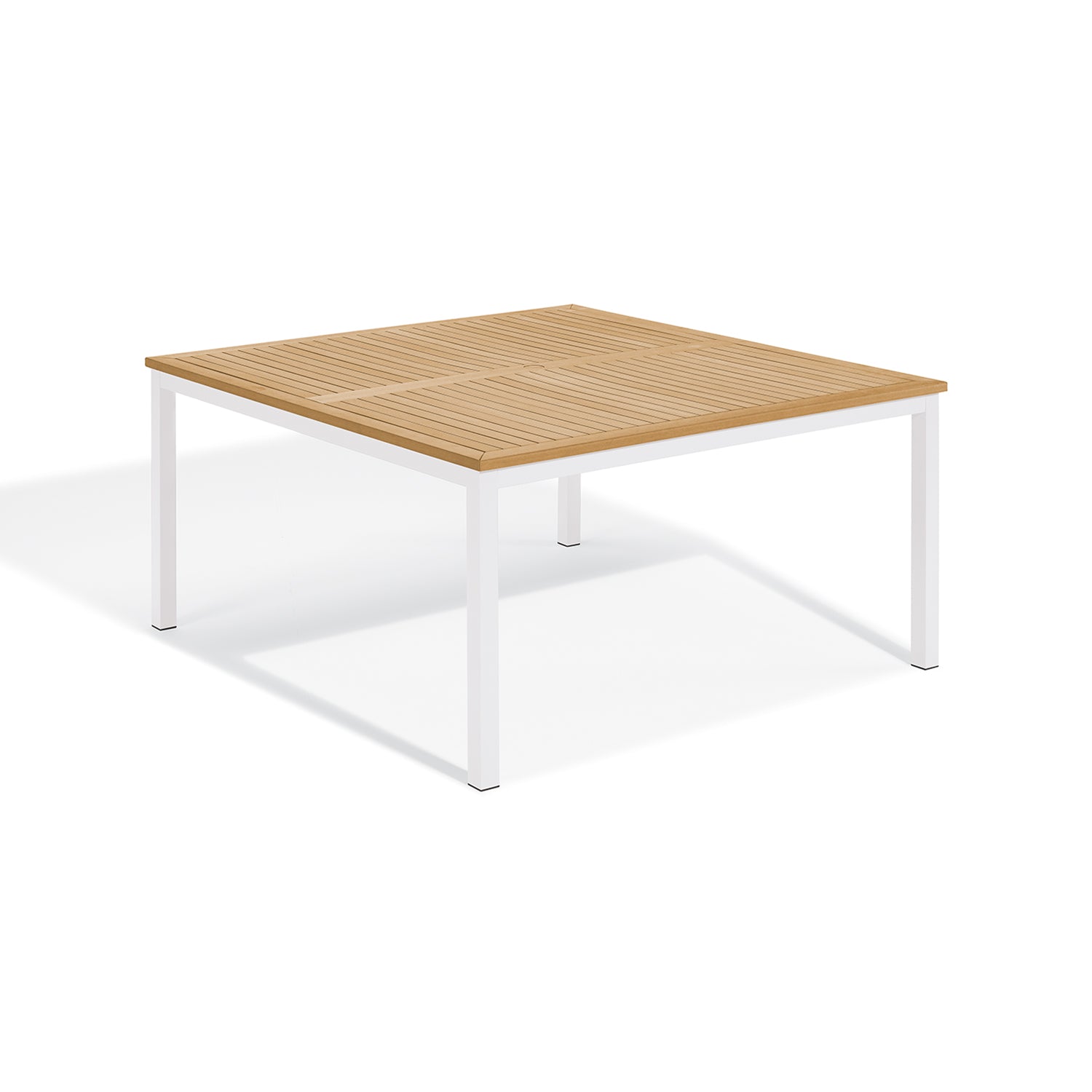 Travira 60" Square Dining Table TV60TA by Oxford Garden