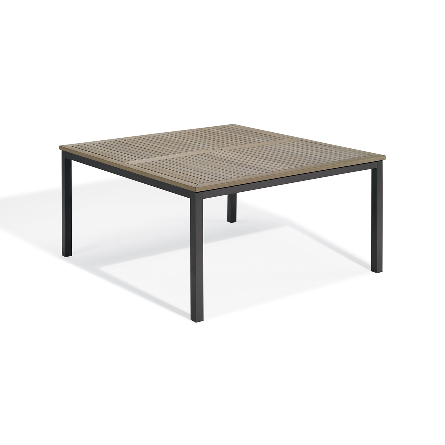 Travira 60" Square Dining Table TV60TA by Oxford Garden