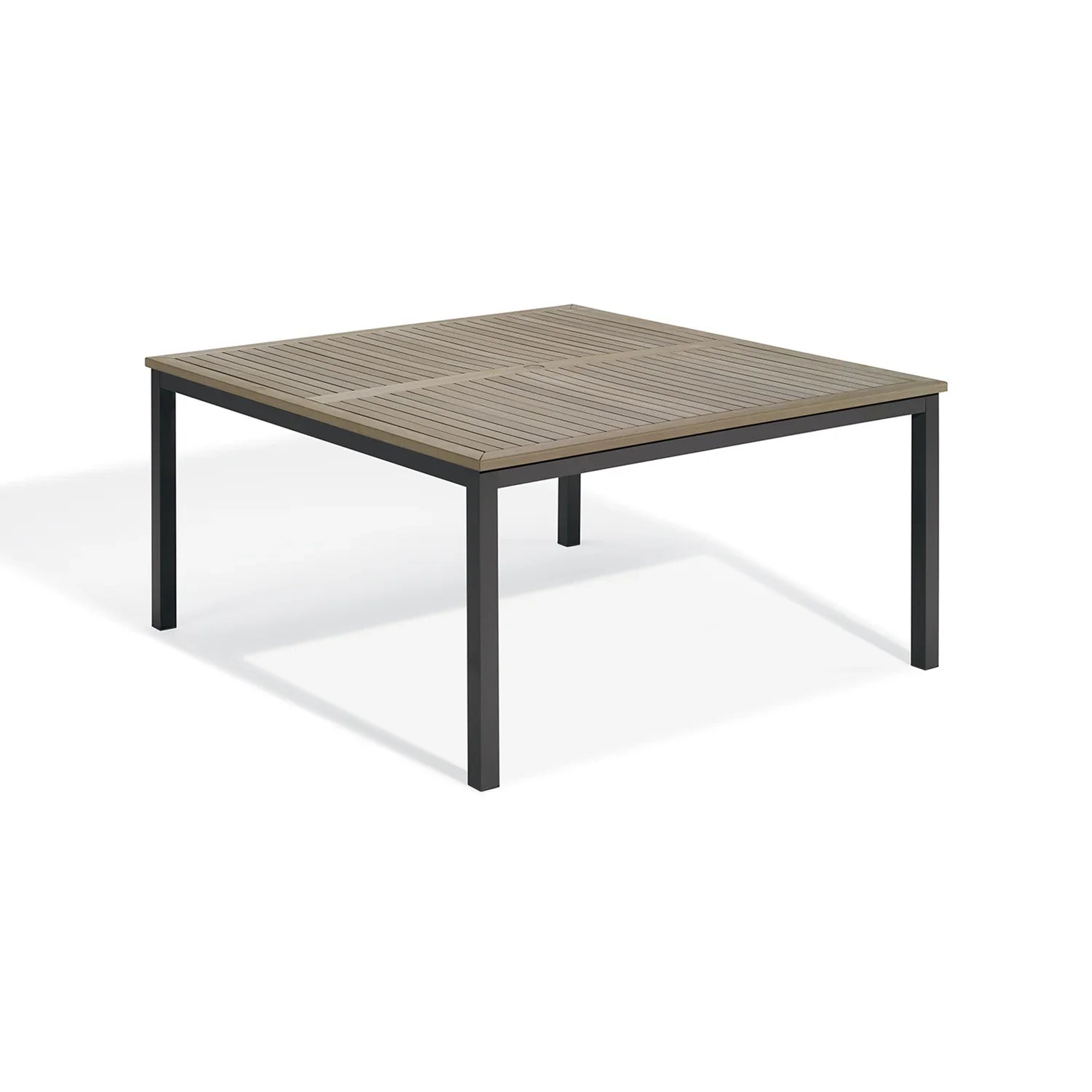Travira 60" Square Dining Table TV60TA by Oxford Garden