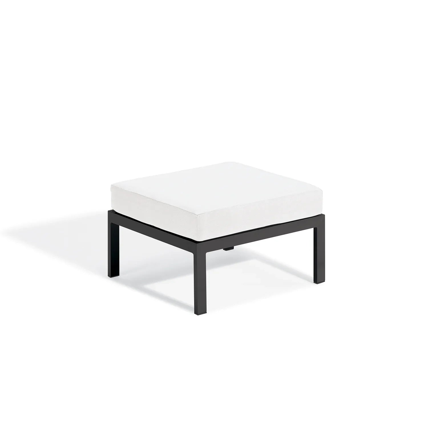 Travira Cushion Ottoman TVOT by Oxford Garden