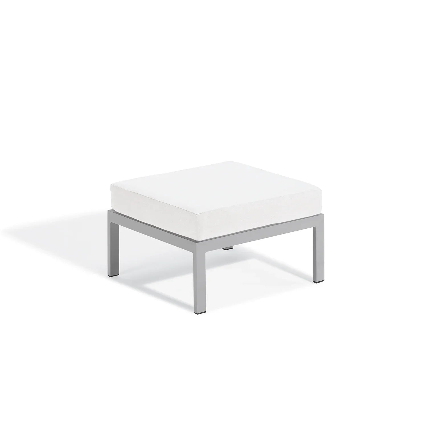 Travira Cushion Ottoman TVOT by Oxford Garden