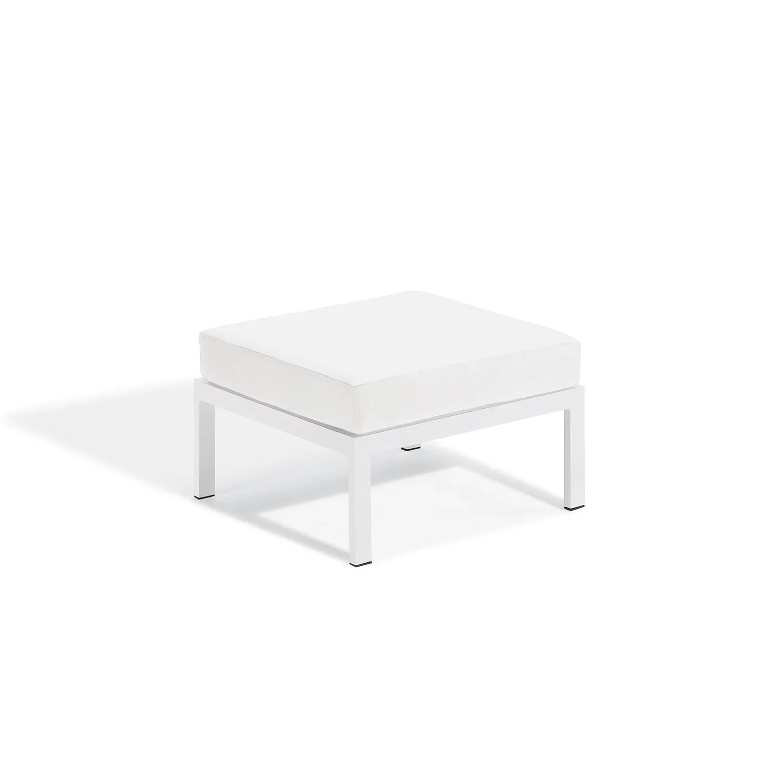 Travira Cushion Ottoman TVOT by Oxford Garden