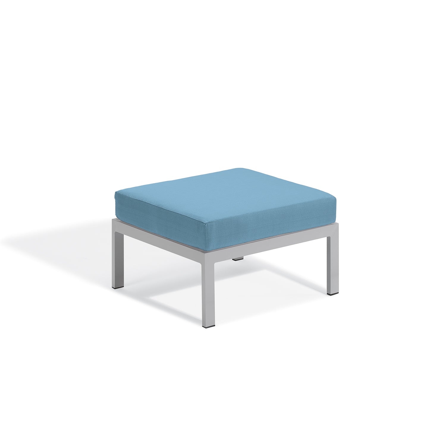 Travira Cushion Ottoman TVOT by Oxford Garden