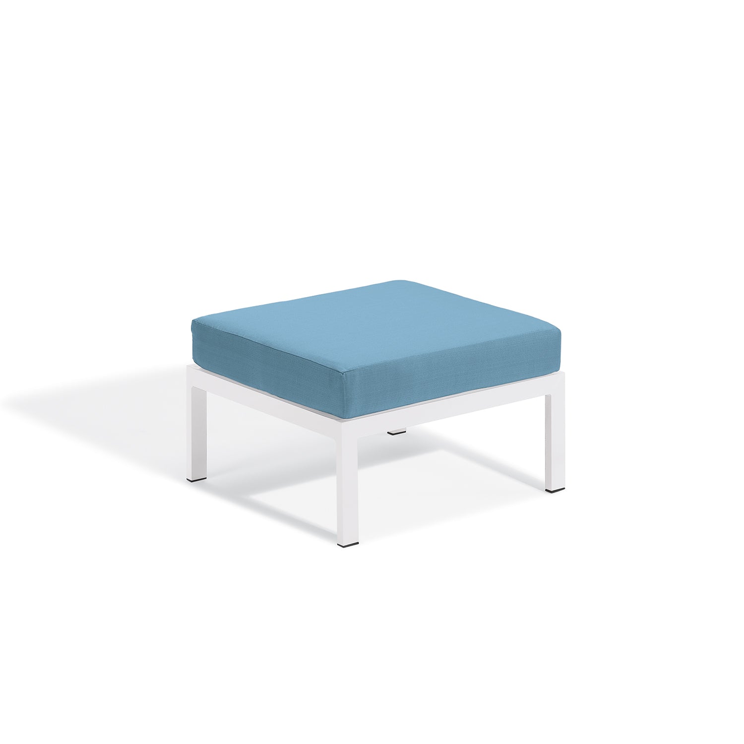 Travira Cushion Ottoman TVOT by Oxford Garden