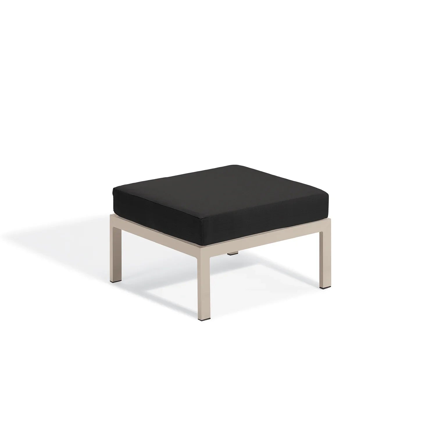 Travira Cushion Ottoman TVOT by Oxford Garden