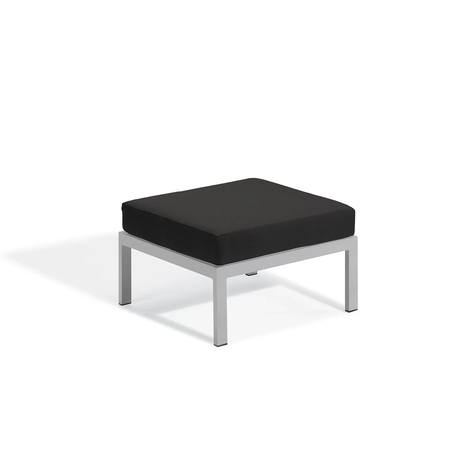 Travira Cushion Ottoman TVOT by Oxford Garden