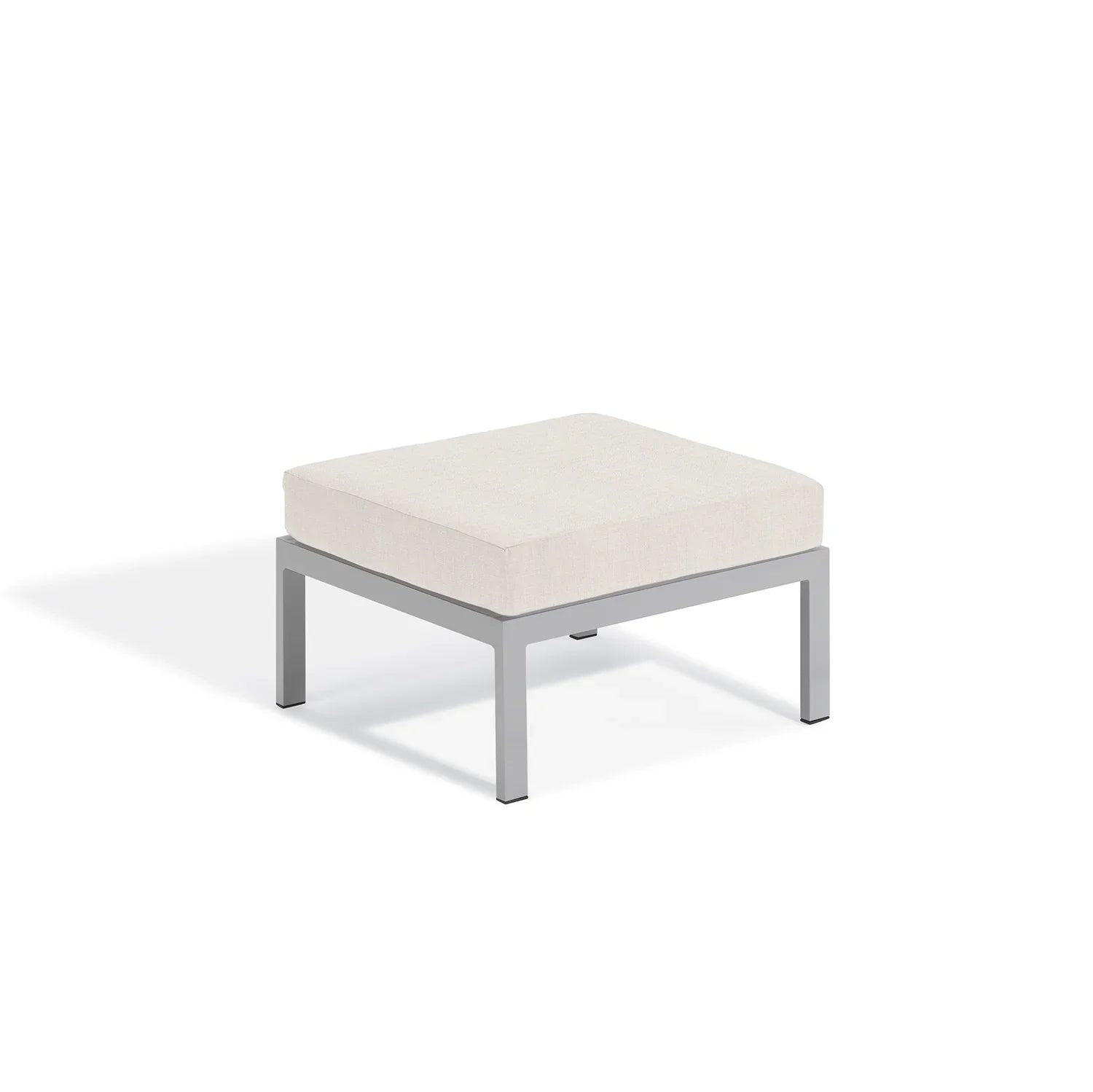 Travira Cushion Ottoman TVOT by Oxford Garden