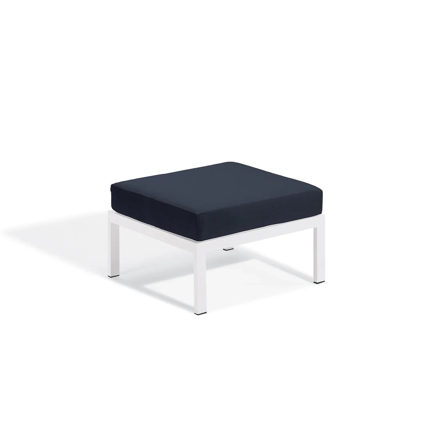 Travira Cushion Ottoman TVOT by Oxford Garden