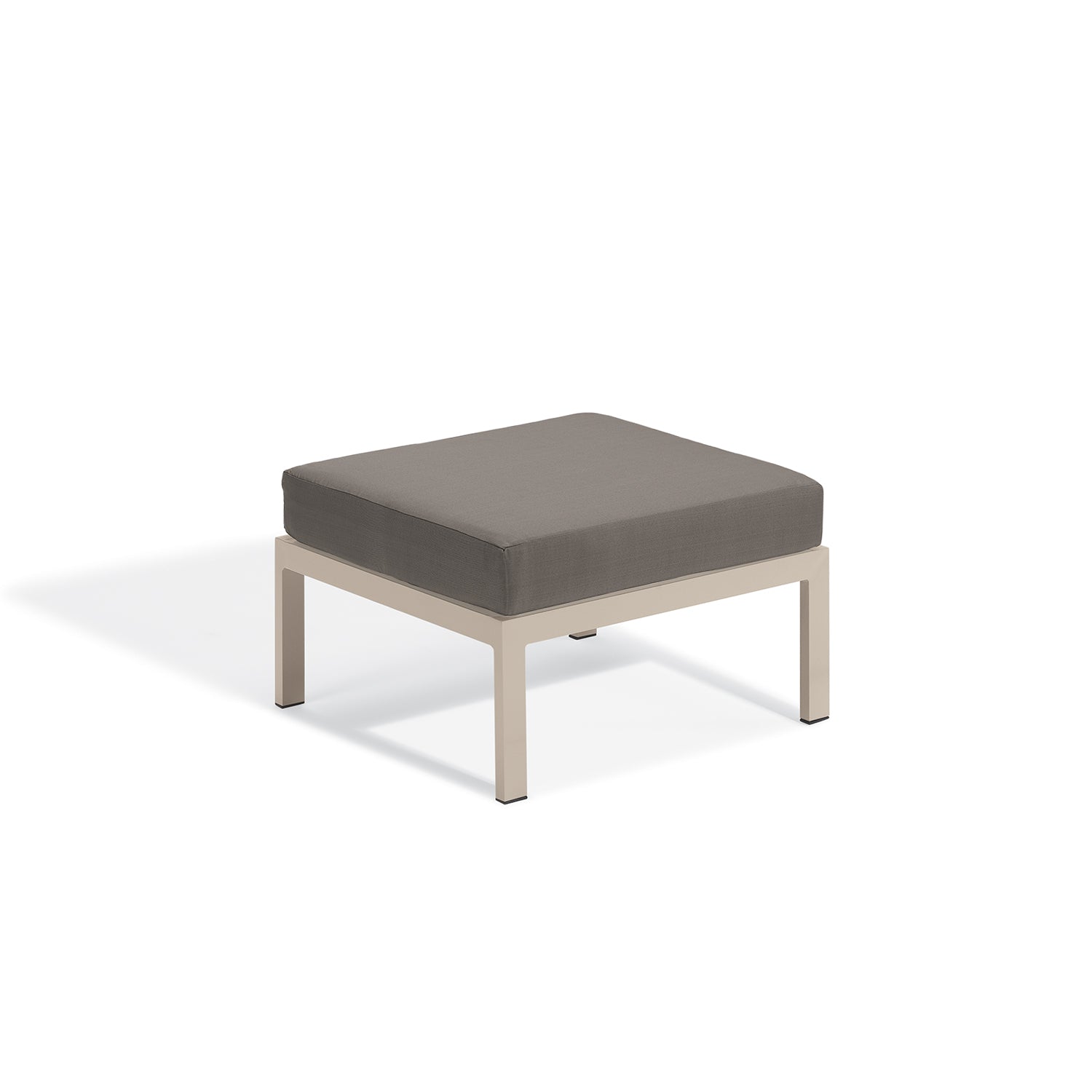 Travira Cushion Ottoman TVOT by Oxford Garden