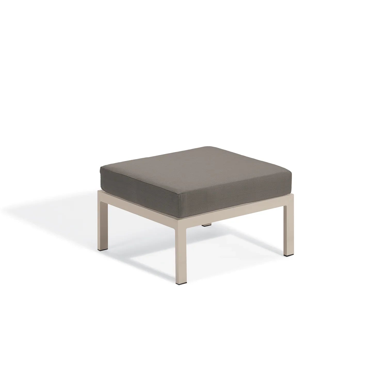 Travira Cushion Ottoman TVOT by Oxford Garden