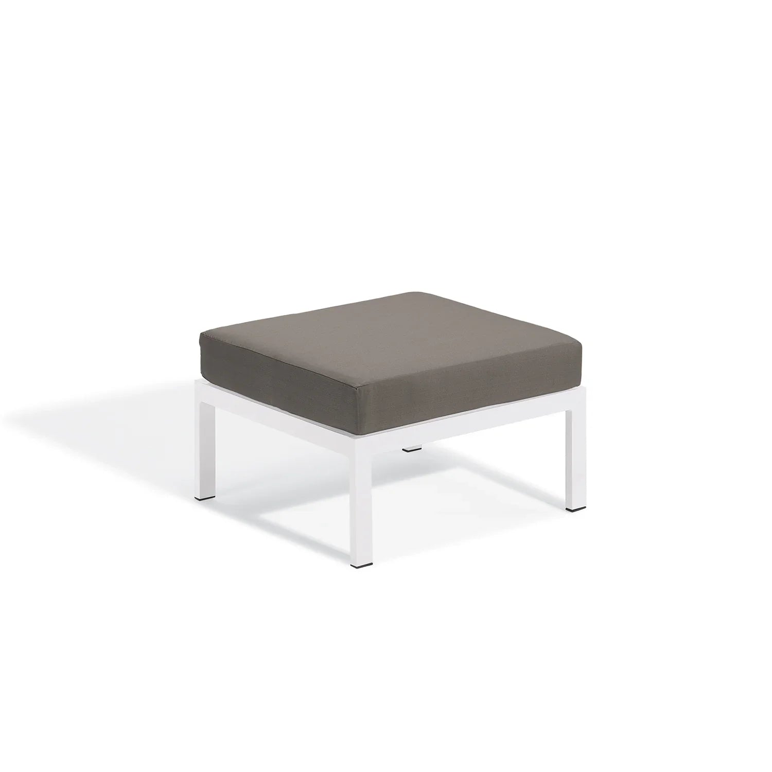 Travira Cushion Ottoman TVOT by Oxford Garden
