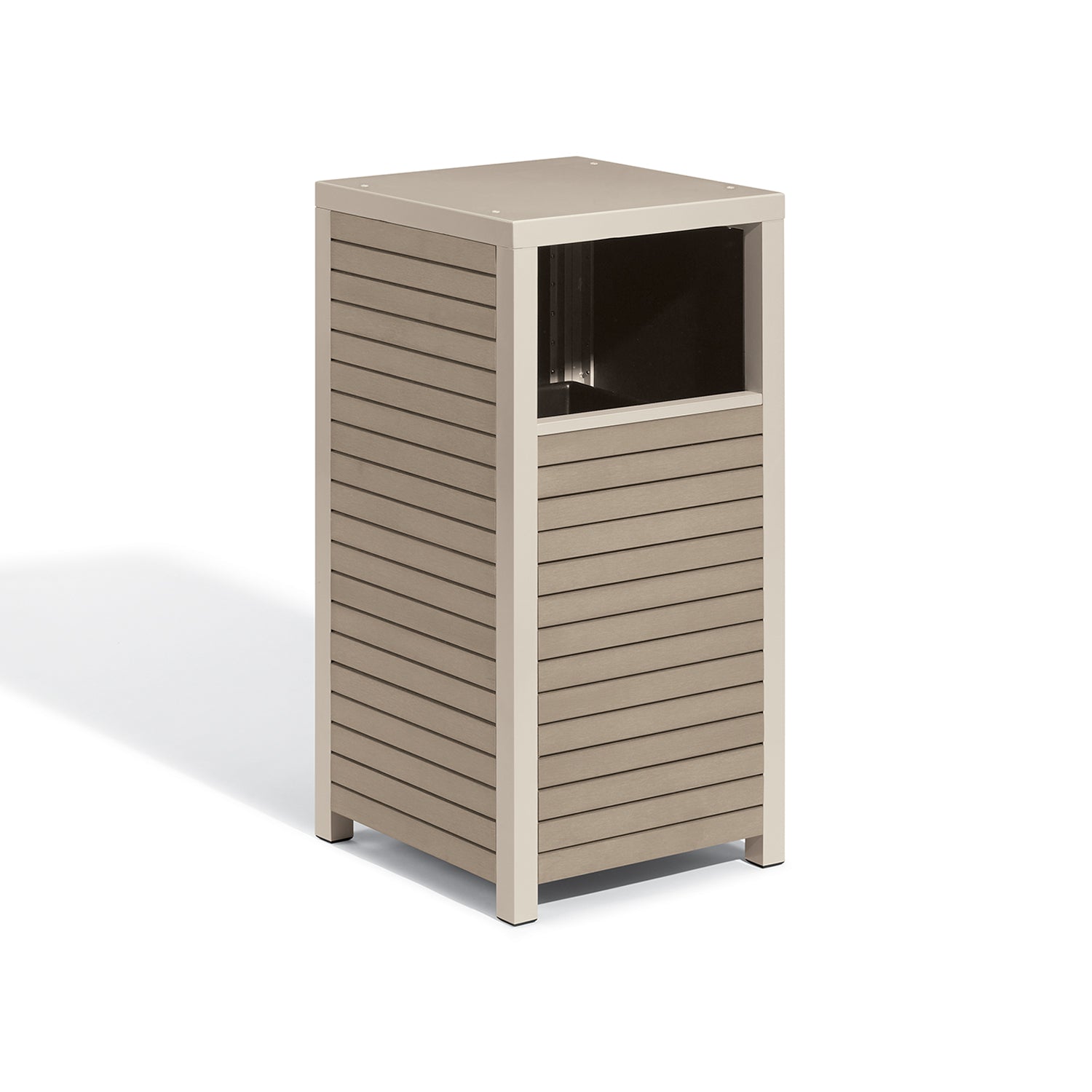 Travira Modular Valet Receptacle Base TVVLBRD by Oxford Garden