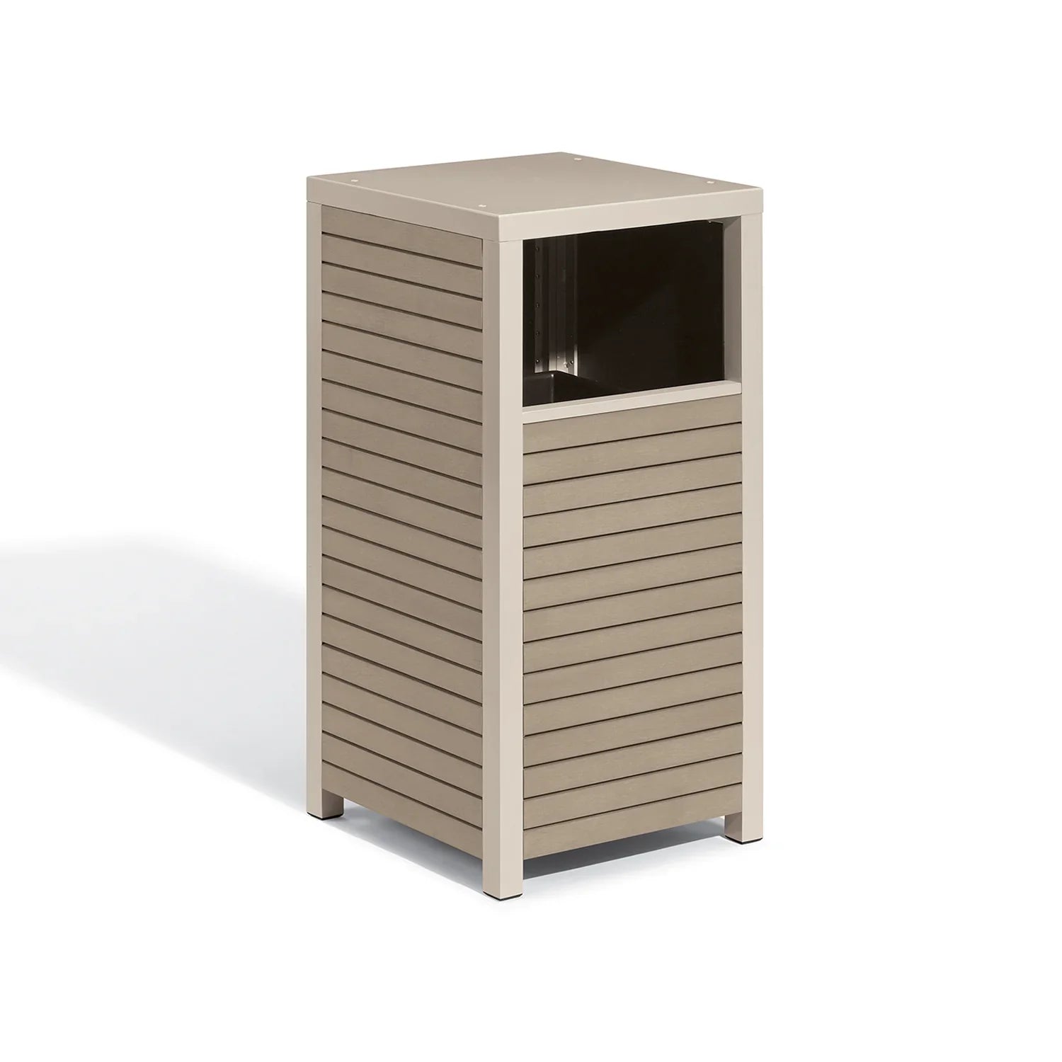 Travira Modular Valet Receptacle Base TVVLBRD by Oxford Garden