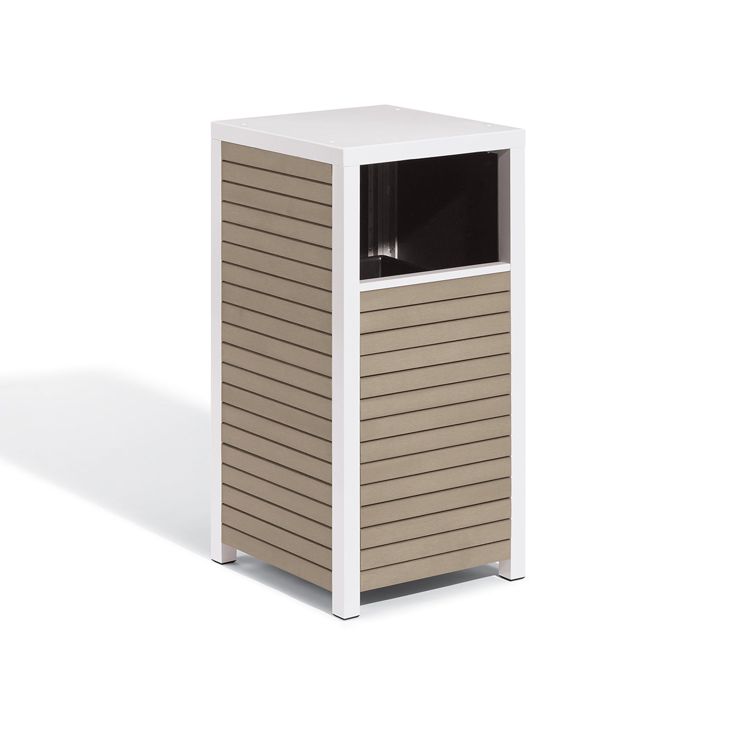 Travira Modular Valet Receptacle Base TVVLBRD by Oxford Garden