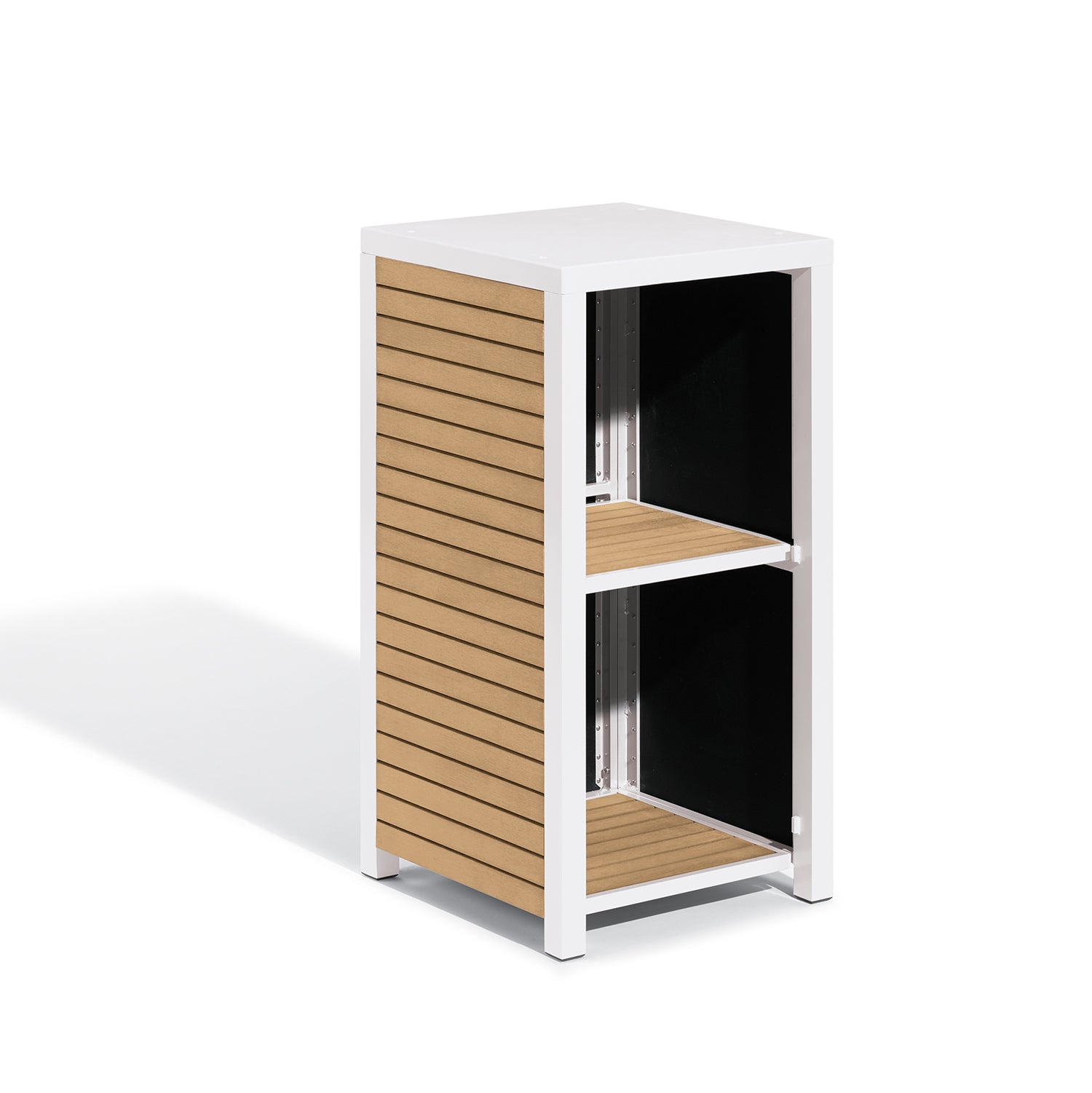 Travira Modular Valet Shelves Base TVVLBS by Oxford Garden