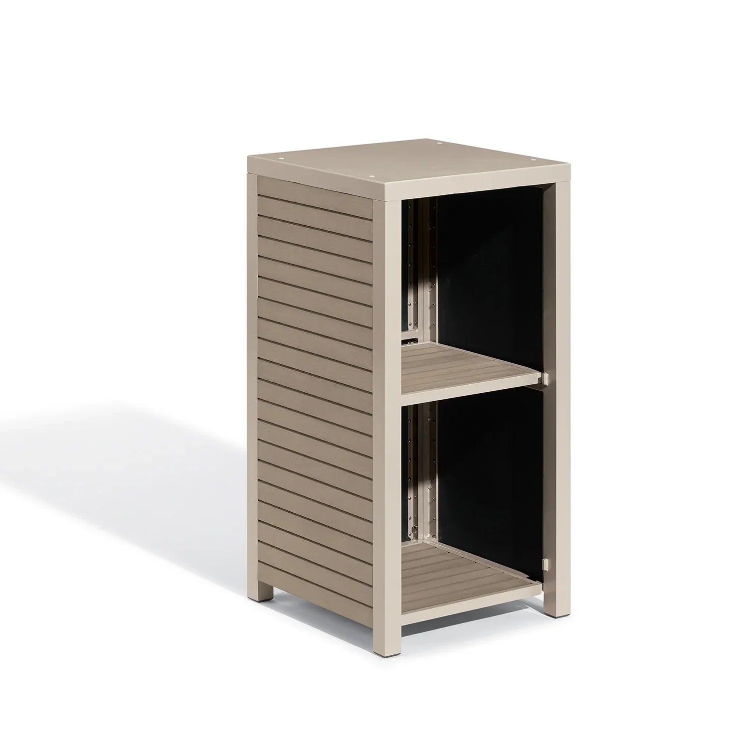 Travira Modular Valet Shelves Base TVVLBS by Oxford Garden