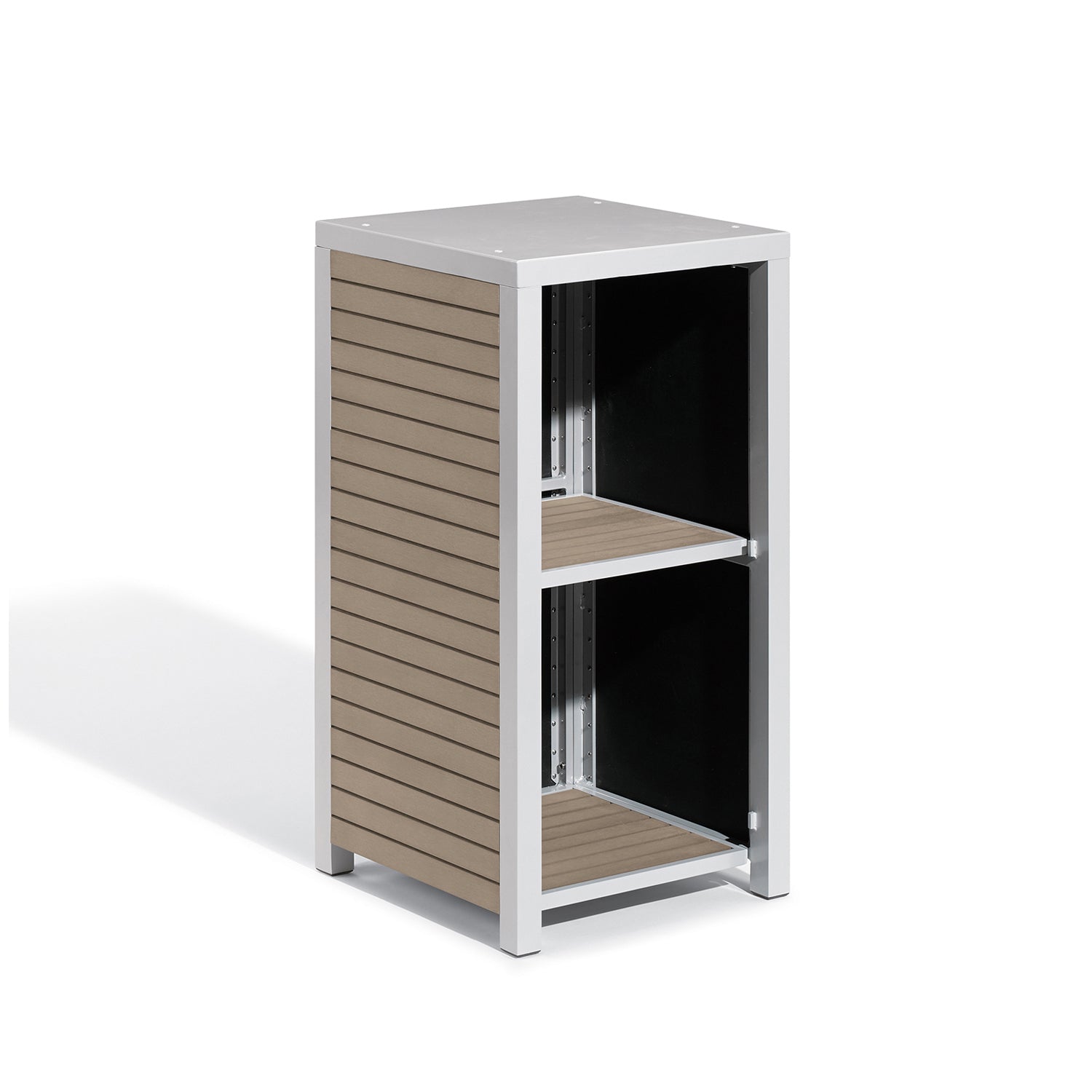 Travira Modular Valet Shelves Base TVVLBS by Oxford Garden