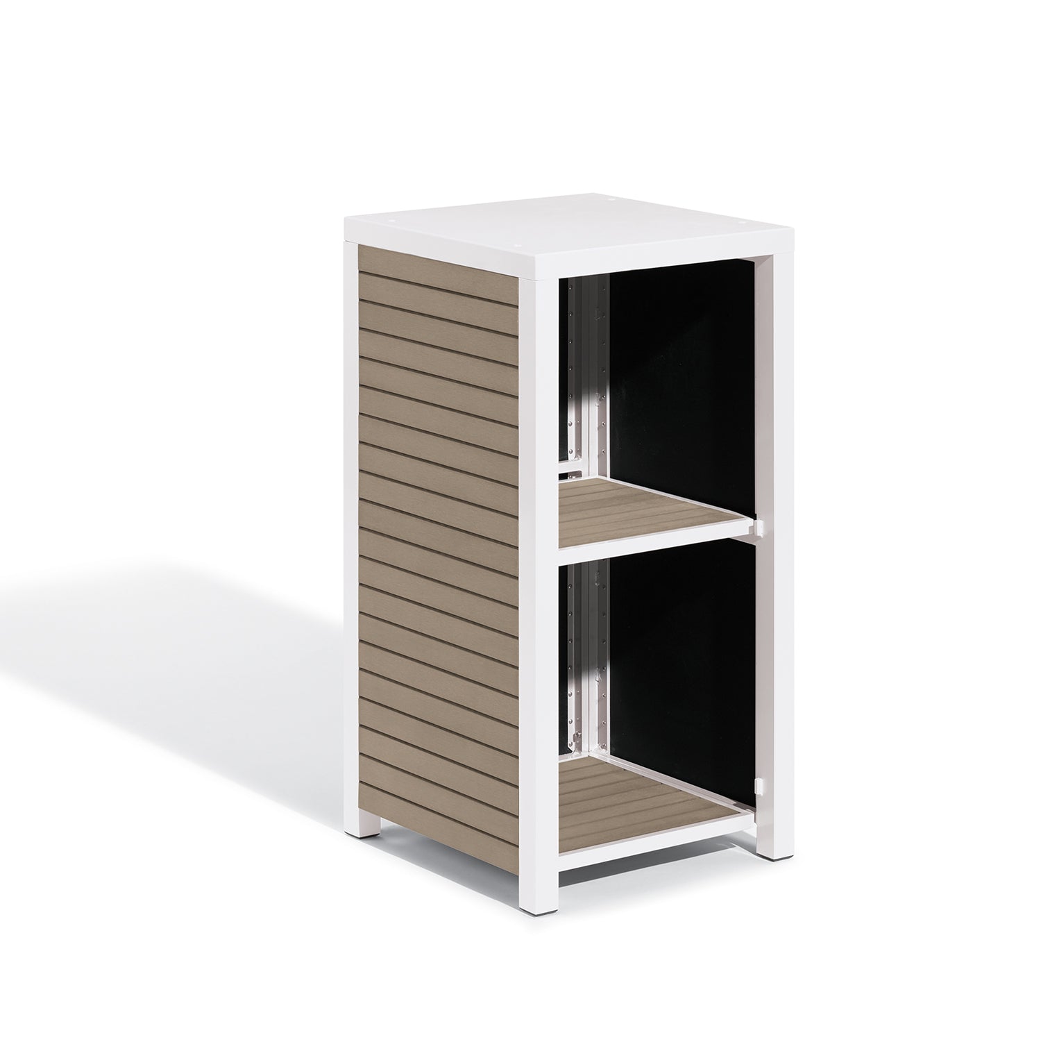 Travira Modular Valet Shelves Base TVVLBS by Oxford Garden
